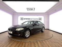 gebraucht BMW 520 d F10 Aut. *XENON*NAVI*