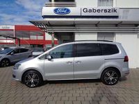 gebraucht VW Sharan Comfortline SCR 2,0 TDI DSG 4Motion