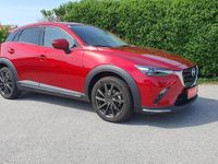 gebraucht Mazda CX-3 Revolution G121- 6AT * Garantie bis 12/2026*PDC,SHZ,LANE,Tempomat