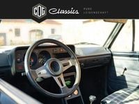 Gebraucht VW Golf GTI 110 PS (80 kW) 1980 Schwarz Coupé