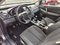 Gebraucht Mazda CX-7 Emotion 173 PS (127 kW) 2010 Grau SUV