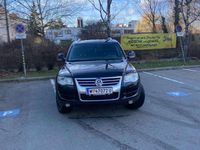 gebraucht VW Touareg TouaregV6 TDI DPF Tiptronic