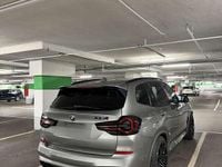 Gebraucht BMW X3 M Competition Edition 510 PS (375 kW) 2019 SUV