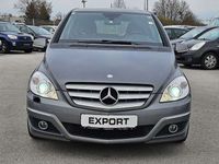 gebraucht Mercedes B200 CDI Aut.