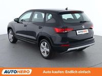 Gebraucht Seat Ateca 4Drive 150 PS (110 kW) 2019 Schwarz SUV