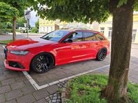 Gebraucht Audi RS6 Performance 560 PS (411 kW) 2015 Kombi