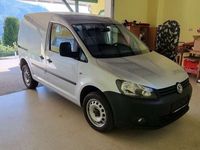 gebraucht VW Caddy Kombi 2,0 TDI DPF 4MOTION DSG