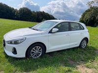 gebraucht Hyundai i30 i30CW 1,4 MPI Start/Stopp Comfort Comfort