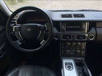 gebraucht Land Rover Range Rover 4,4 TDV8 Vogue DPF
