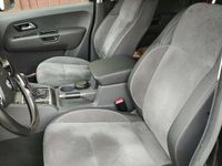 Gebraucht VW Amarok 179 PS (131 kW) 2016 Schwarz Abholung