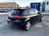 Gebraucht Seat Leon 90 PS (66 kW) 2011 Schwarz Limousine