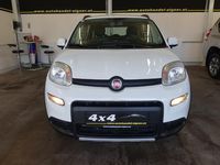 gebraucht Fiat Panda aus Bürs - 63 kW und 99461 km