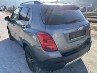 gebraucht Chevrolet Trax 17 TD ECO LT+