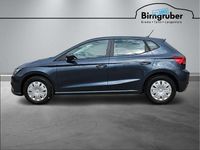 Gebraucht Seat Ibiza Reference 80 PS (58 kW) 2025 Dunkelgrau  metallicperleffekt Limousine