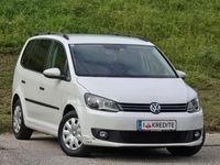 gebraucht VW Touran Trendline Top* Kredit* 7 Sitzer* Klima* Tempomat*