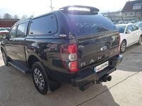 gebraucht Ford Ranger Ranger Doppelkabine Wildtrak 4x4 3,2 TDCi Aut.