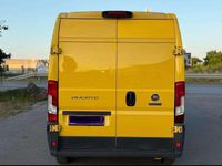 gebraucht Fiat Ducato Maxi L2H2 teilverglast