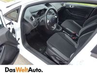 gebraucht Ford Fiesta Trend 1,25