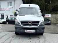 gebraucht Mercedes Sprinter 211 CDI Kastenwagen Hochdach MwSt. ausweisbar