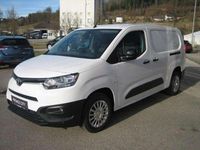 gebraucht Toyota Proace City 15D KW L2 Comfort 5tg NAV Holzboden