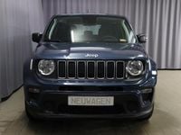 gebraucht Jeep Renegade Longitude 1.5 T4 DCT7 e-Hybrid 96kW Business-P...