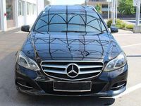 gebraucht Mercedes E350 BlueTEC 4MATIC Avantgarde A-Edition Plus Aut.