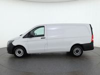 Gebraucht Mercedes Vito 163 PS (119 kW) 2021 Weiß Van