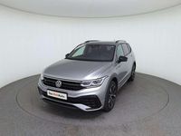 Gebraucht VW Tiguan Allspace R-line 150 PS (110 kW) 2024 Silber  metallic SUV