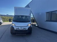gebraucht Fiat Ducato 35+ L4 BlueHDI 140 S&S *Koffer* *Ladebordwand*