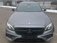 Gebraucht Mercedes E220 AMG line 194 PS (142 kW) 2017 Limousine