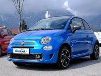 gebraucht Fiat 500C 0,9 TwinAir Turbo 85 500S Cabrio / Roadster