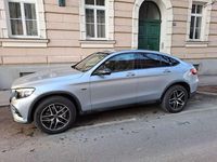 Gebraucht Mercedes GLC350 211 PS (155 kW) 2018 Coupé