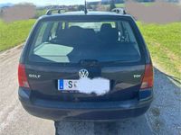 gebraucht VW Golf V 