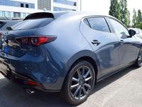gebraucht Mazda 3 e-Skyactiv-G122 Exclusive-Line + Design Pack