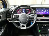 gebraucht Kia Sportage 1,6 TGDI Silber