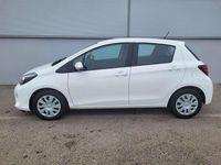 gebraucht Toyota Yaris 1,0 VVT-i Active Limousine