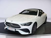 Gebraucht Mercedes CLE220 197 PS (144 kW) 2025 Weiß Cabrio