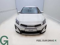 gebraucht Kia XCeed 1,0 TGDI GPF Silber