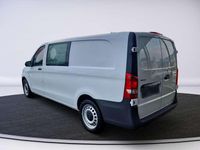 Gebraucht Mercedes Vito 163 PS (119 kW) 2024 Weiß Van
