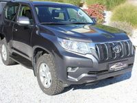 gebraucht Toyota Land Cruiser 2,8 D-4D 4WD City Aut. AHV-3500KG!