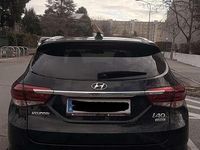 Gebraucht Hyundai i40 141 PS (103 kW) 2018 Schwarz Kombi