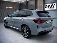 gebraucht BMW X3 M 40d G01 B57