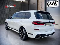 Gebraucht BMW X7 Comfort Edition 340 PS (250 kW) 2023 Alpinweiss iii SUV