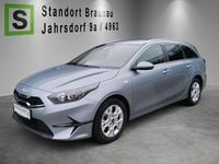 Gebraucht Kia Ceed Sportswagon Silver 160 PS (117 kW) 2023 Grau Kombi