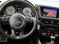 gebraucht Audi SQ5 3,0 TDI quattro DPF Tiptronic