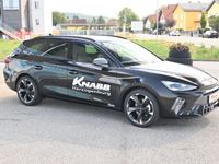 Gebraucht Cupra Leon 150 PS (110 kW) 2024 Schwarz  metallic Kombi