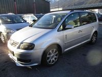 gebraucht VW Touran Conceptline