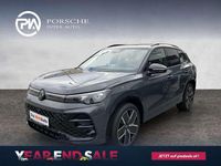 Gebraucht VW Tiguan Sport 204 PS (150 kW) 2025 Grau SUV