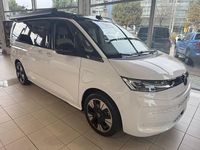 Neu VW California Beach 245 PS (180 kW) 2025 Weiss  normal Van