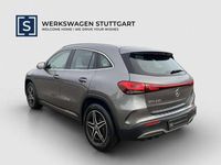 gebraucht Mercedes EQA250 AMG 18" Kamera Ambiente LED Augmented